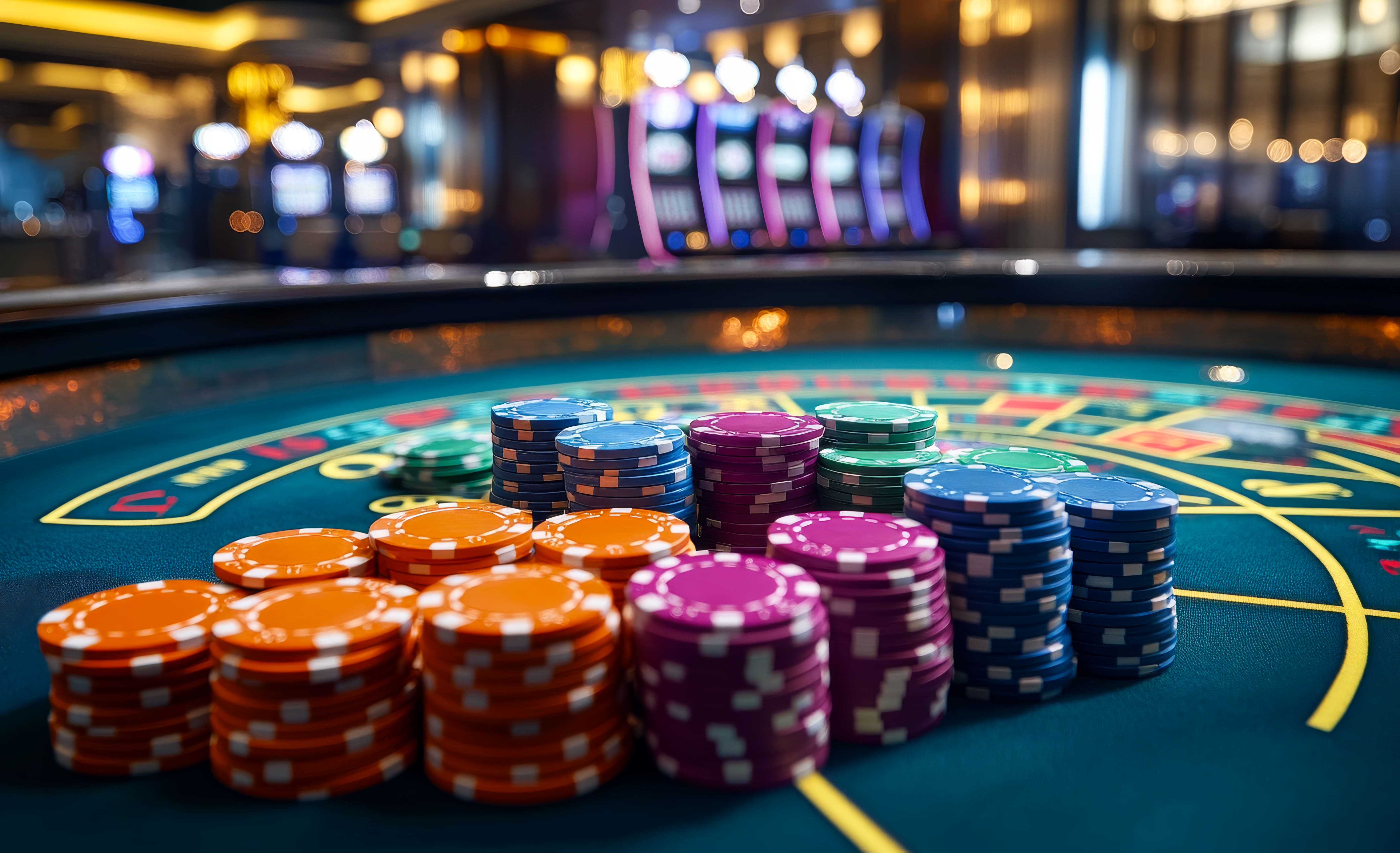 Casino venue experience in Canberra